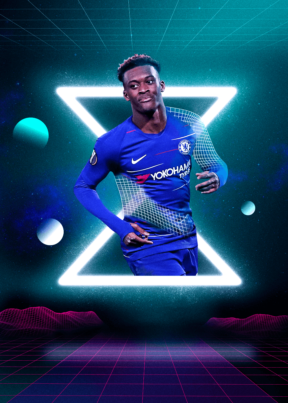 場的靈活運 場的靈活運