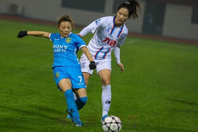 女子超级杯折桂 江苏苏宁女足加冕四冠王